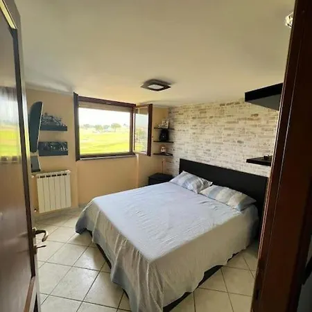 Ferienhaus Ryder Cup View *