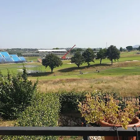 Ryder Cup View Σπίτι διακοπών